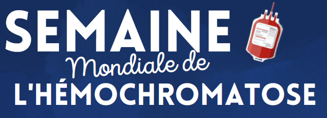 Semaine mondiale de l&rsquo;hémochromatose