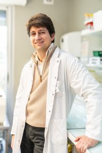 THOMAS PIERRE BIOLOGISTE