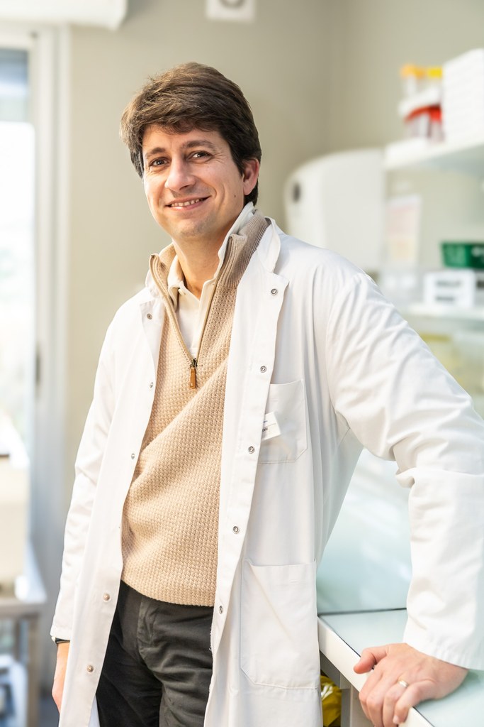 THOMAS PIERRE BIOLOGISTE