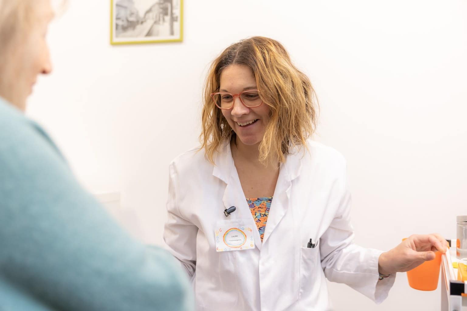 Emploi technicien prise de sang infirmière
