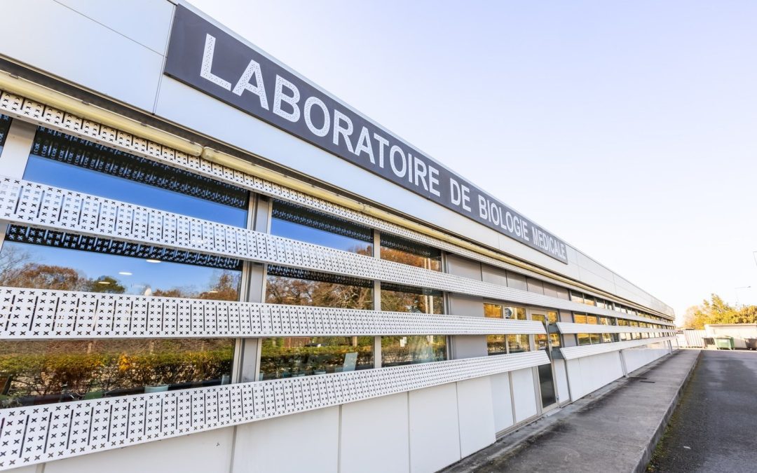 Infirmier préleveur H/F – Le Haillan – CDD