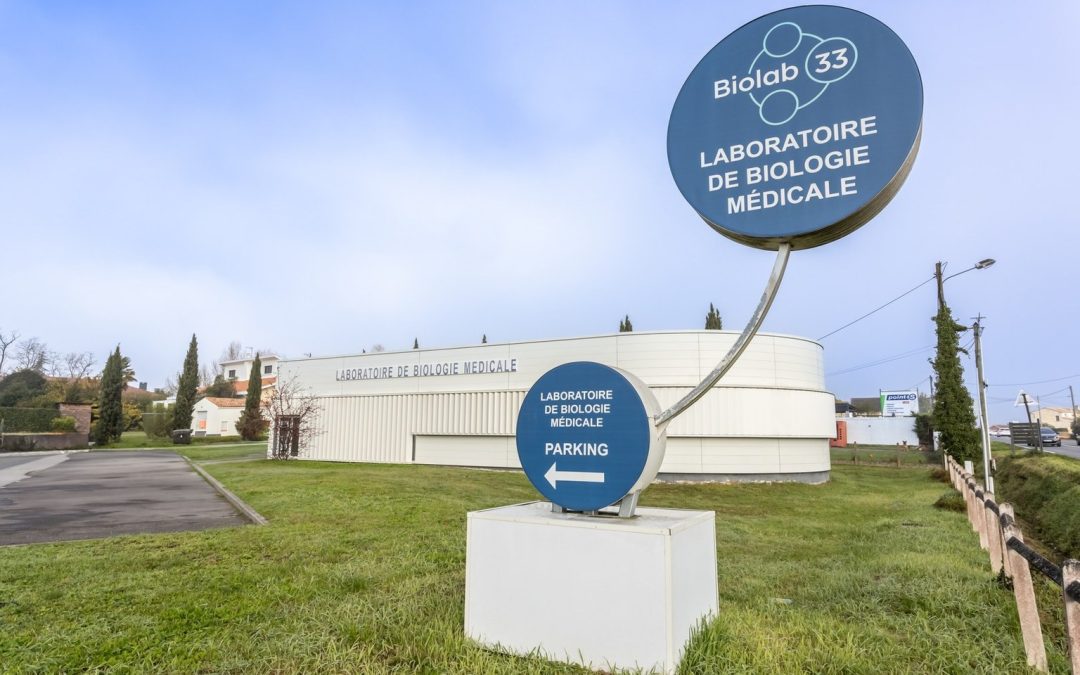 Technicien préleveur H/F ou Infirmier H/F Ambarès- CDI