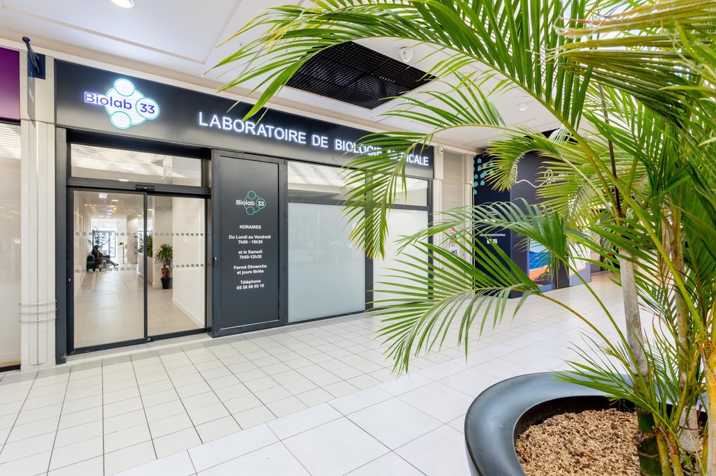 Laboratoire Lormont