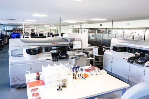 Poste de technicien(ne) de laboratoire – plateau technique du Haillan – CDD 6 mois