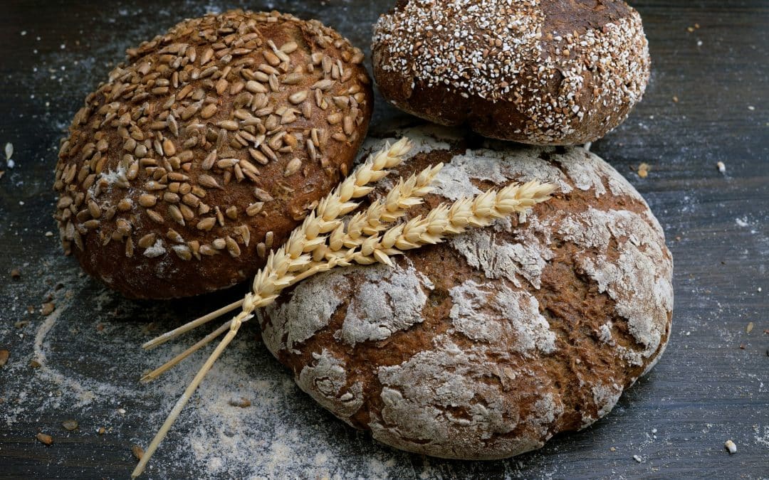 Intolérance au gluten = maladie coeliaque